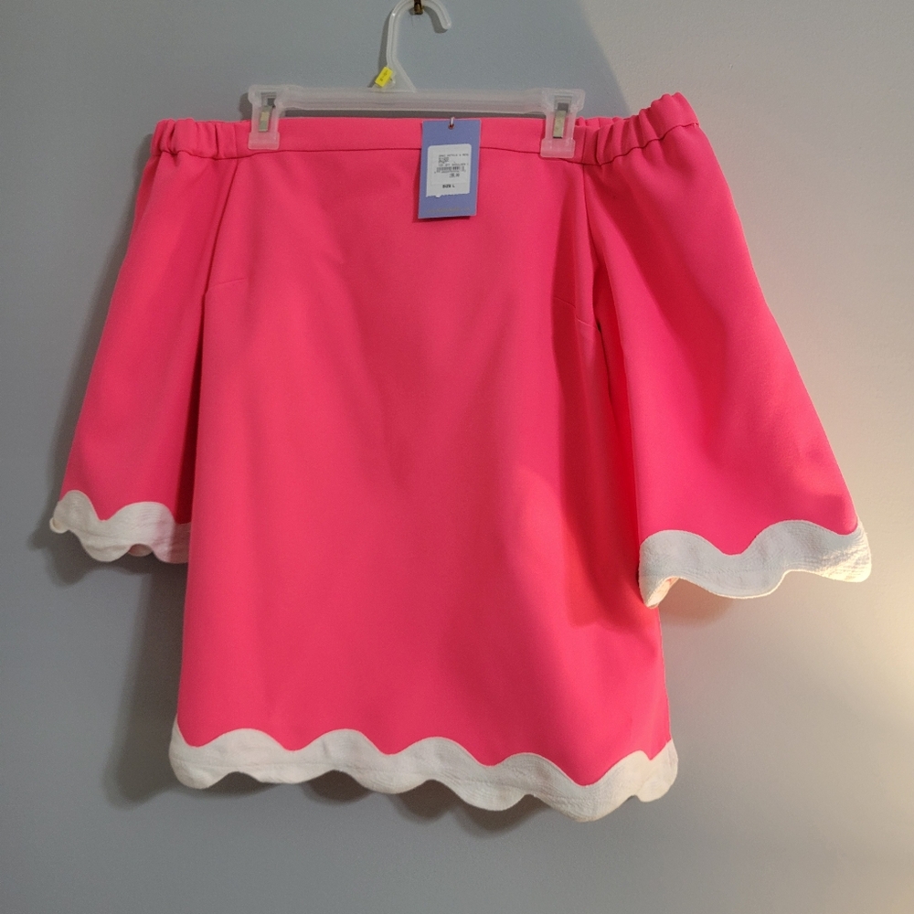 Blouse by Sail to Sable